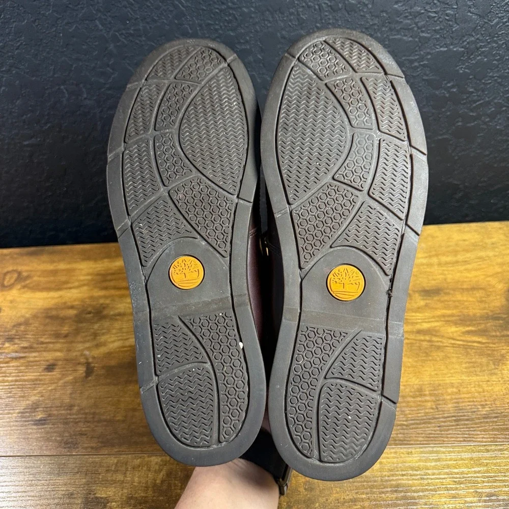 Timberland 5230r leather